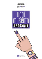 Cover of Oggi mi sento asociale