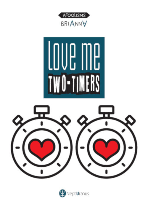Cover of Love me two-timers