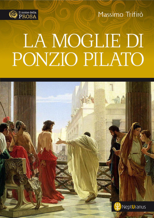 Cover of moglie di Ponzio Pilato