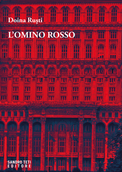 Cover of omino rosso