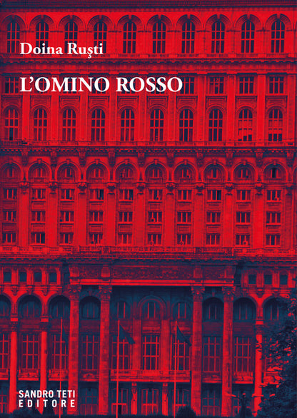 Cover of omino rosso