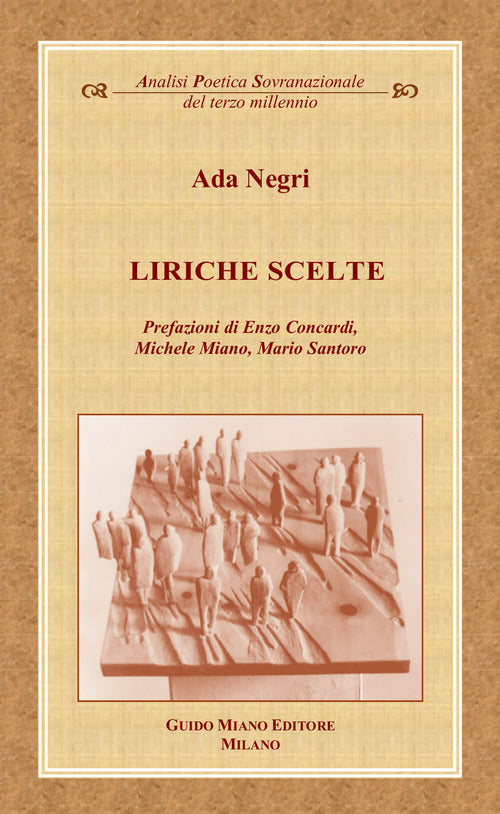 Cover of Liriche scelte