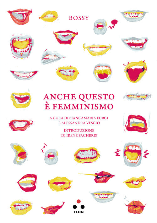 Cover of Anche questo è femminismo