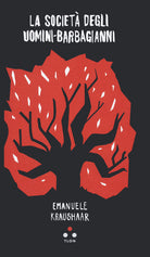 Cover of società degli uomini-barbagianni