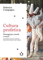 Cover of Cultura profetica. Messaggi per i mondi a venire