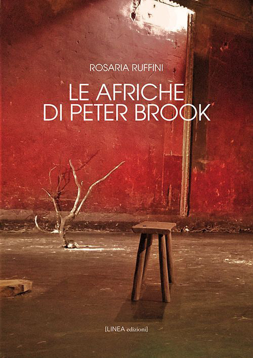 Cover of Afriche di Peter Brook