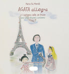 Cover of Agata Allegra e i cartoons dello zio Bruno-Agata Allegra and uncle Bruno's cartoons