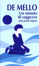 Cover of minuto di saggezza. Nelle grandi religioni
