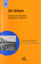 Cover of Dei Verbum. Costituzione dogmatica sulla divina rivelazione