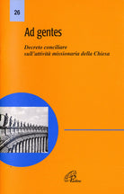 Cover of Ad gentes. Decreto conciliare sull'attività missionaria della Chiesa