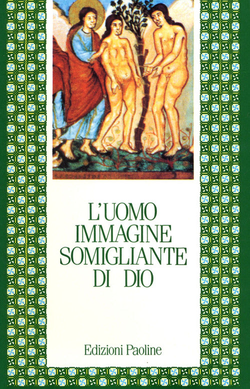 Cover of uomo, immagine somigliante di Dio