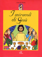Cover of miracoli di Gesù