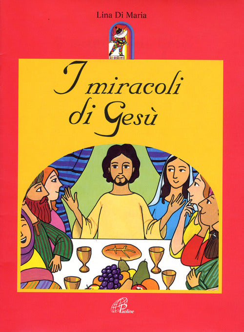 Cover of miracoli di Gesù
