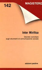 Cover of Inter mirifica