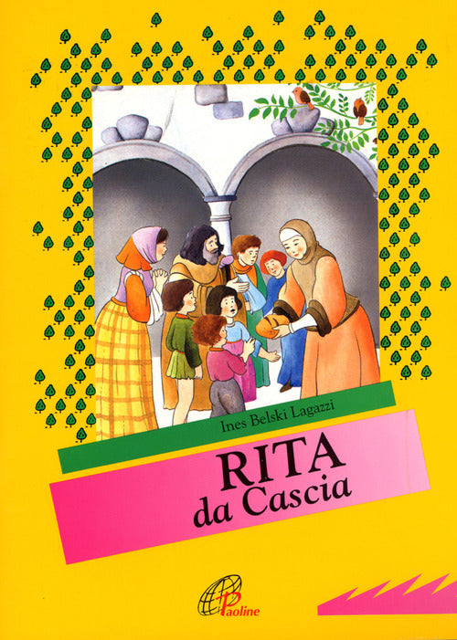 Cover of Rita da Cascia