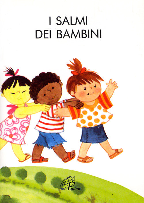 Cover of salmi dei bambini