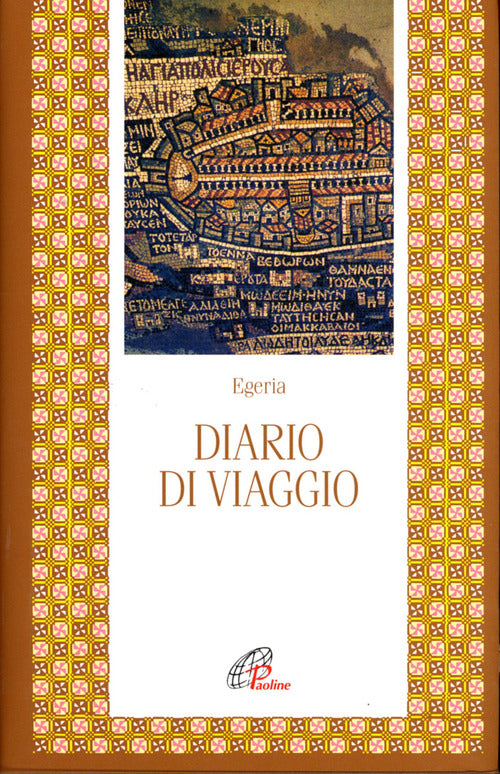 Cover of Diario di viaggio