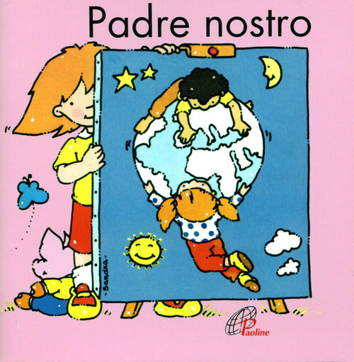 Cover of Padre nostro