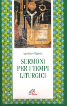 Cover of Sermoni per i tempi liturgici