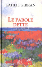 Cover of parole dette