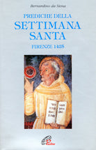 Cover of Prediche della Settimana santa (Firenze, 1425)