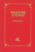 Cover of Massime eterne