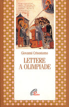 Cover of Lettere a Olimpiade