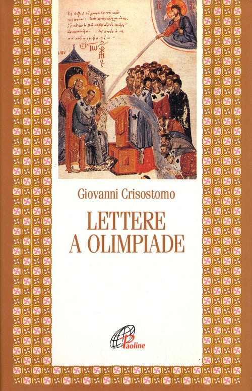 Cover of Lettere a Olimpiade