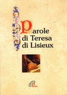 Cover of Parole di Teresa di Lisieux