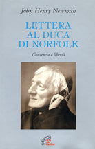 Cover of Lettera al duca di Norfolk. Coscienza e libertà