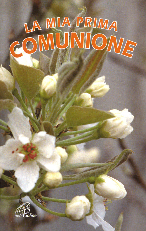 Cover of mia prima comunione