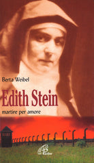 Cover of Edith Stein. Martire per amore