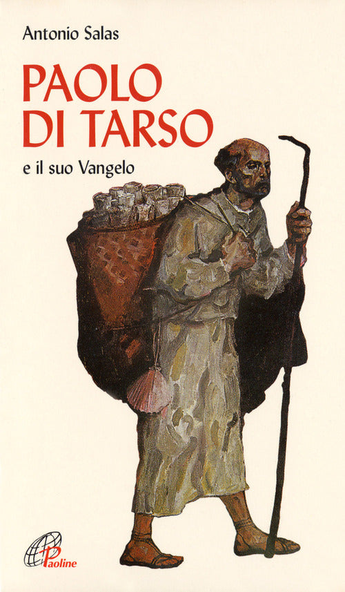 Cover of Paolo di Tarso e il «Suo vangelo»