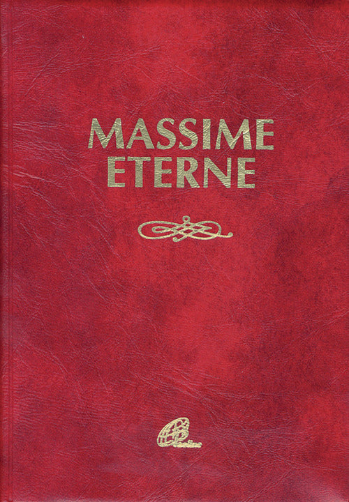 Cover of Massime eterne