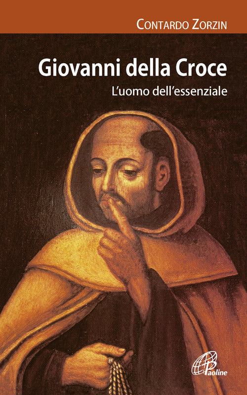 Cover of Giovanni della Croce. L'uomo dell'essenziale