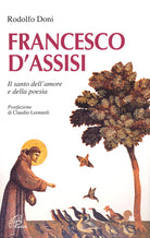 Cover of Francesco d'Assisi. Il santo dell'amore e della poesia
