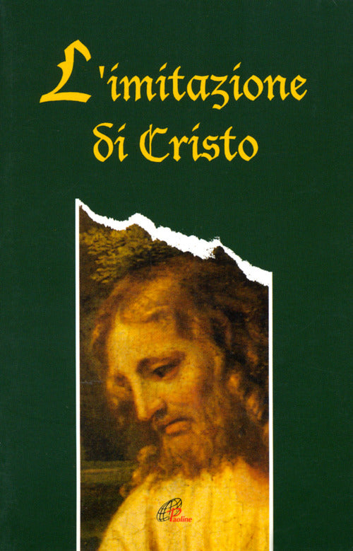 Cover of imitazione di Cristo