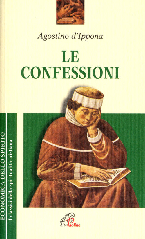 Cover of confessioni