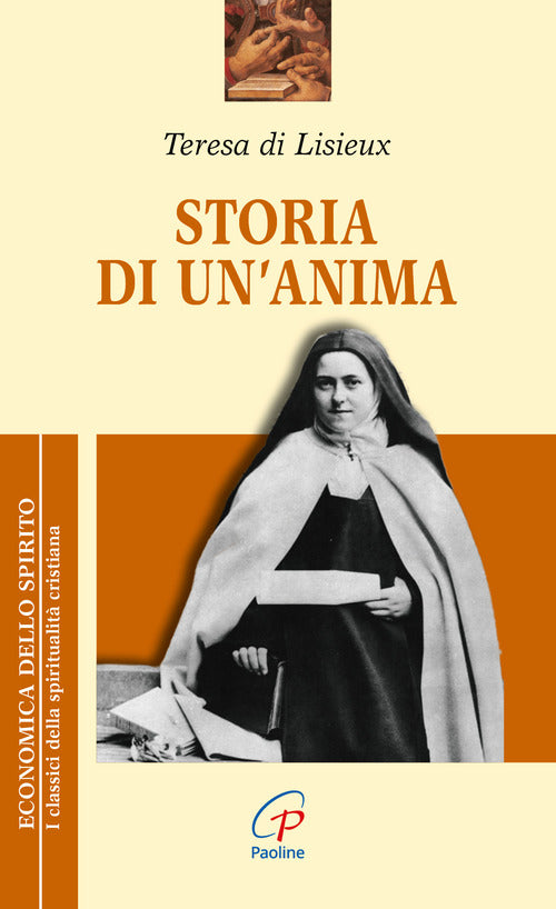 Cover of Storia di un'anima