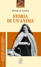 Cover of Storia di un'anima