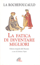 Cover of fatica di diventare migliori