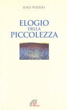 Cover of Elogio della piccolezza