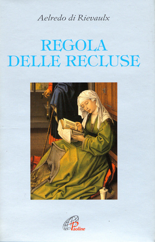 Cover of Regola delle recluse