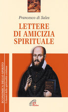 Cover of Lettere di amicizia spirituale