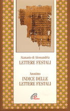 Cover of Lettere festali. Indice delle lettere festali