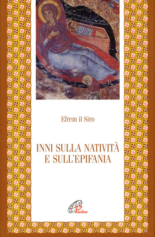 Cover of Inni sulla natività e sull'epifania