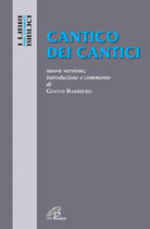 Cover of Cantico dei cantici. Nuova versione, introduzione e commento
