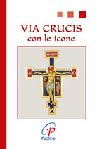 Cover of Via crucis. Con le icone