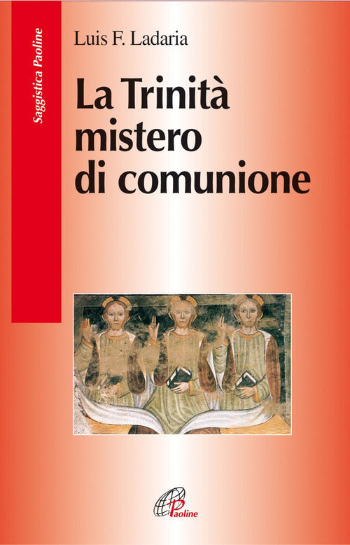Cover of Trinità mistero di comunione