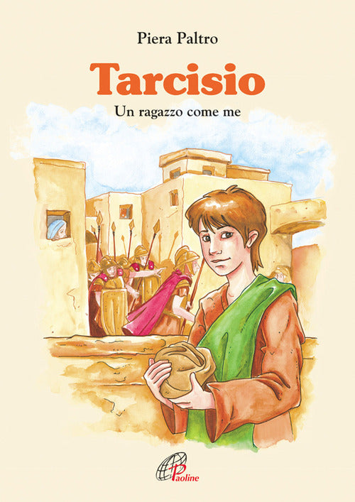 Cover of Tarcisio. Un ragazzo come me